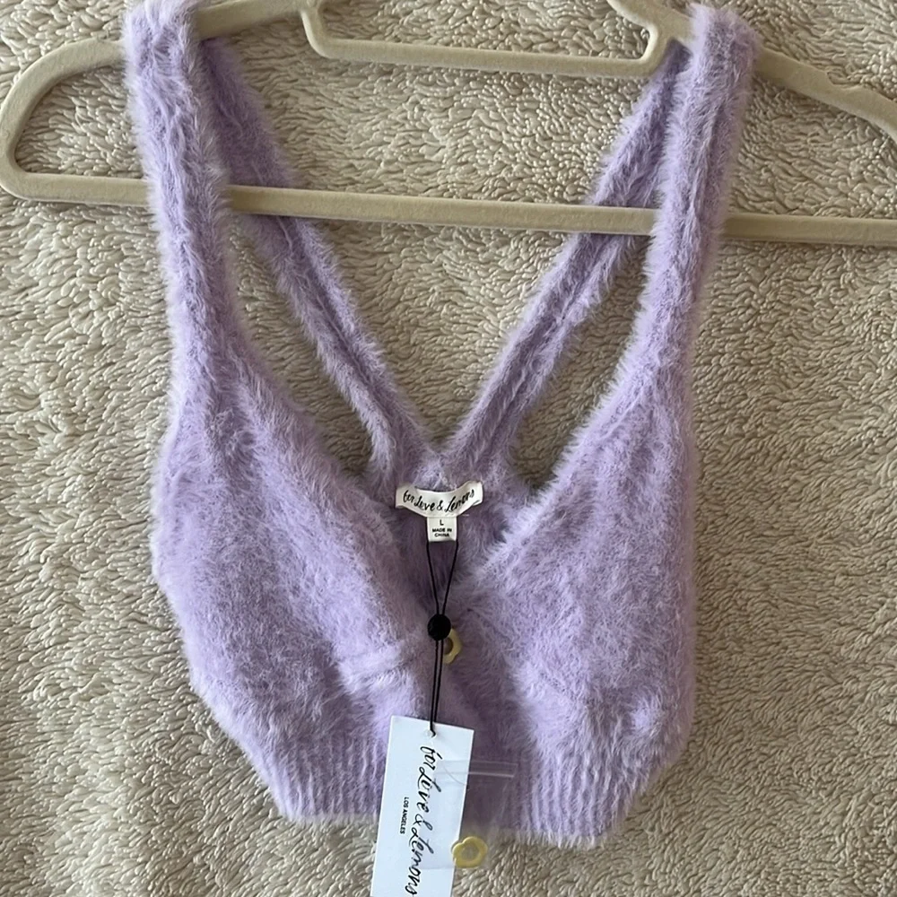 For Love & Lemons NWT size L
